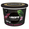 Liberte Mediterranean Black Cherry Yogurt, 500 g
