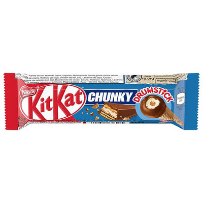 Nestle Chunky Drumstick KitKat, 48 g