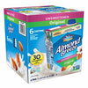 Almond Breeze Original Unsweetened, 6 x 946 mL