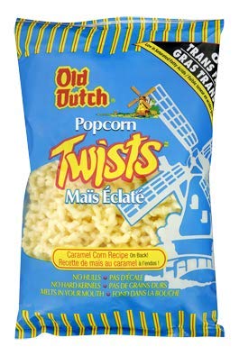 Popcorn Twists, 20 g