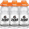 GATORADE GLACIER ZERO CHERRY