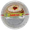 Handi-Foil Eco-Foil 8.7x1 Pie Pans, 3PK