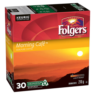 FOLGERS LIGHT ROAST COFFEE
