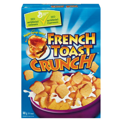 French Toast Crunch Cereal, 380 g