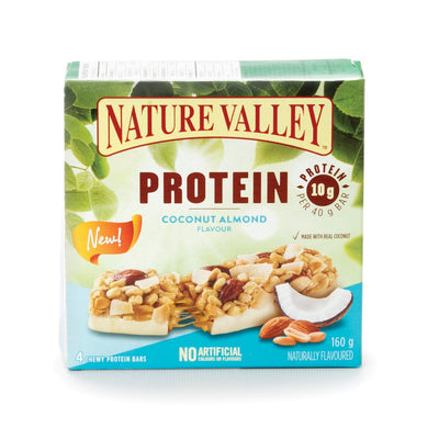 Nature Valley Coconut Almond, 160 g