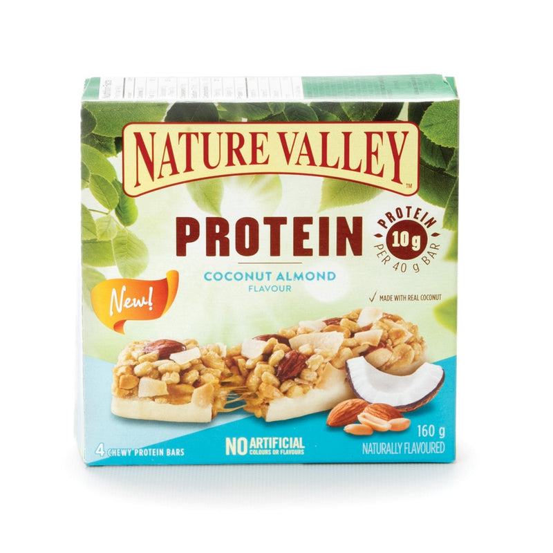 Nature Valley Coconut Almond, 160 g