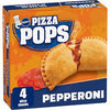 Pillsbury Pepperoni Pizza Pockets, 380 g   (4ct)