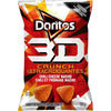Doritos 3D Chili Cheese Nacho Chips, 155 g