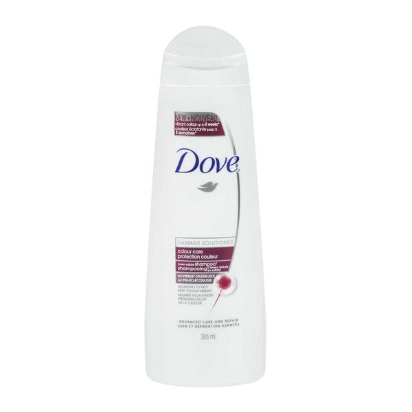 Dove Color Care Shampoo, 355 mL