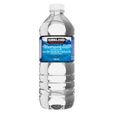 KS NATURAL SPRING WATER