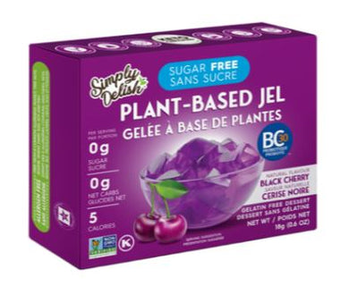 SD JELLO BLACK CHERRY NSA