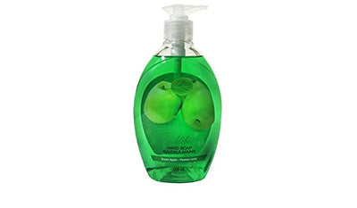 Alibi Hand Soap Green Apple, 500 mL
