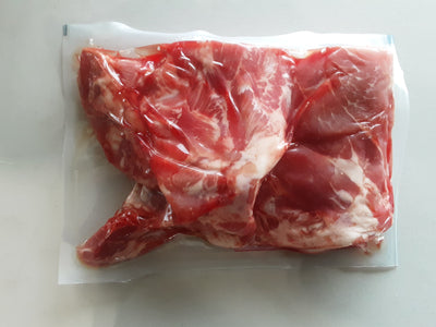 Quality Salt Pork Riblets, 1 ct