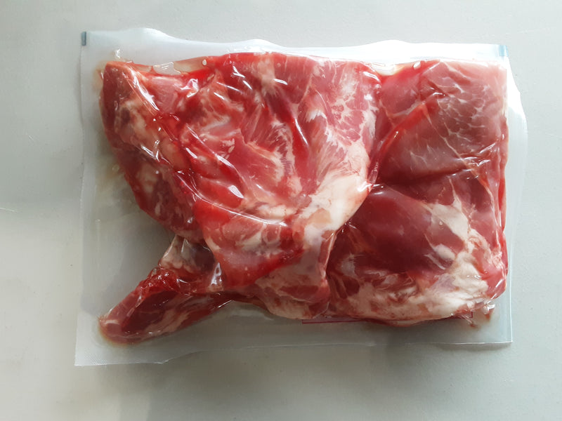 Quality Salt Pork Riblets, 1 ct