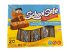 School Safe Mini Chocolate Chip Banana Bread, 800 g