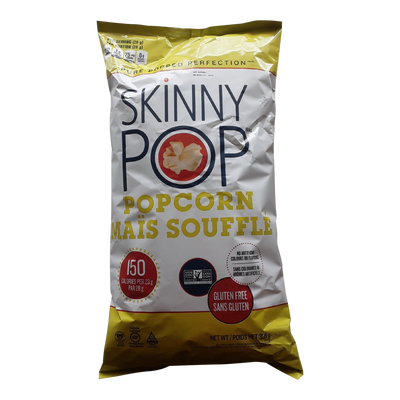 Skinny Pop Popcorn, 336 g