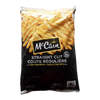 McCain Straight Cut French Fries, 4 kg
