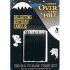 OVER THE HILL CANDLES