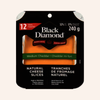 Black Diamond Medium Cheddar Slices, 240g