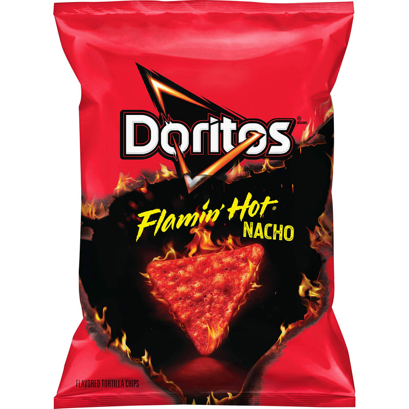 DORITOS FLAMIN HOT NACHO