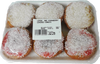 Lemon & Strawberry Covered Donuts, 6 pk