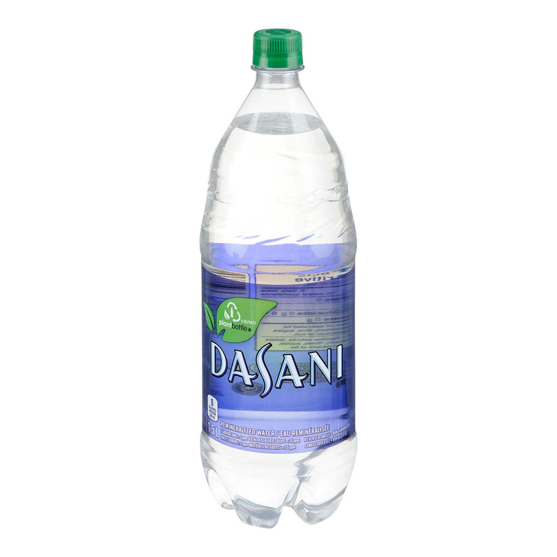 Dasani Water, 1.5 litre