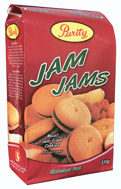 Purity Jam Jams, 425g