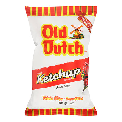 OLD DUTCH KETCHUP, 66G