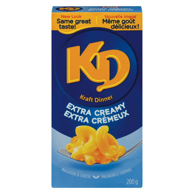KD Extra Creamy, 200 g