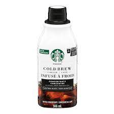 Starbucks Cold Brew Concentrate, 946mL