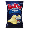 Ruffles Regular Potato Chips, 200 g