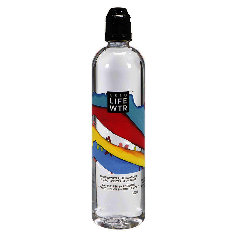 Arto Life Purified PH Balanced Water, 700mL