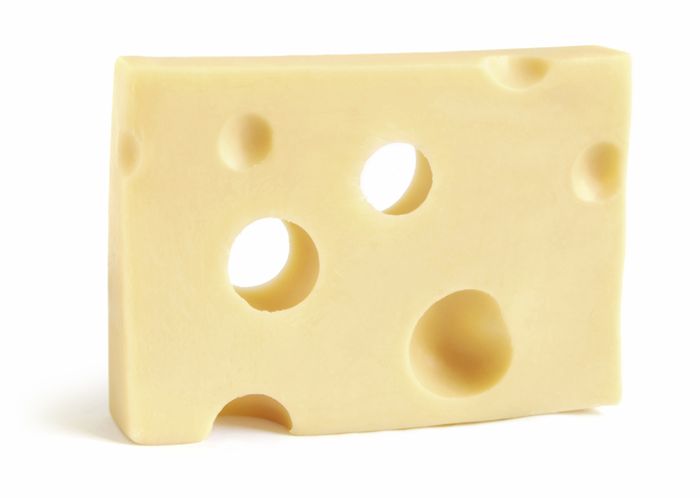 Swiss  Cheese