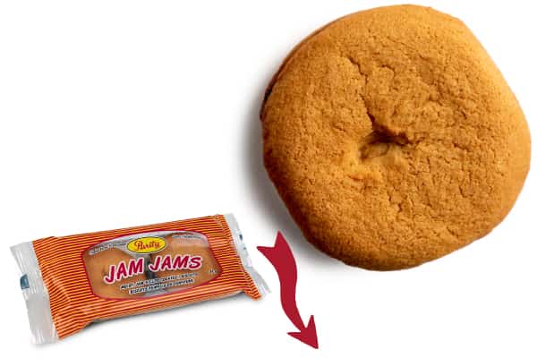 Purity Jam Jam Individual, 1 ct