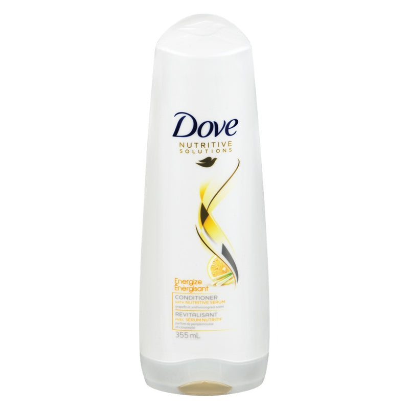 Dove Go Fresh Energizing Conditioner, 355 mL