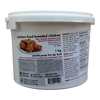 Southern Fried Breaded Chicken, 1 kg