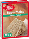 Betty Crocker Super Moist Pecan Cake Mix, 375 g