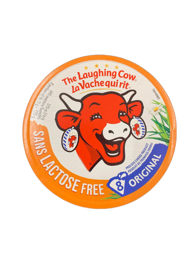 Laughing Cow Original Lactose Free, 120 g