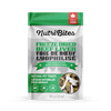 NUTRI-BITES FREEZE-DRIED BEEF LIVER TREATS FOR DOGS & CATS, 500 g