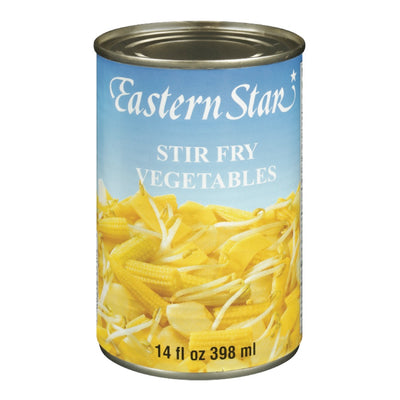 Eastern Star Stir Fry Vegetables, 414 mL