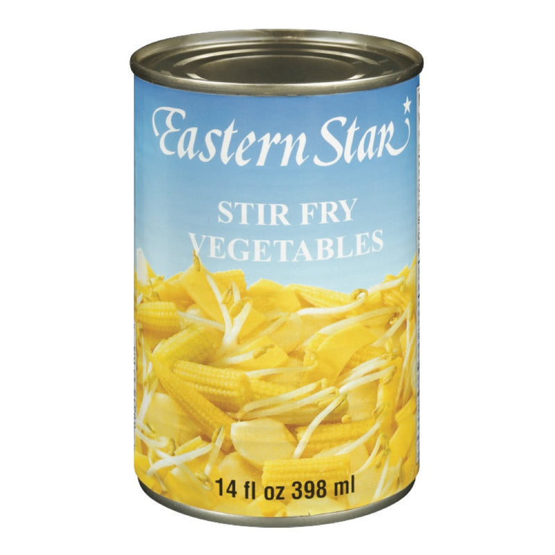 Eastern Star Stir Fry Vegetables, 414 mL