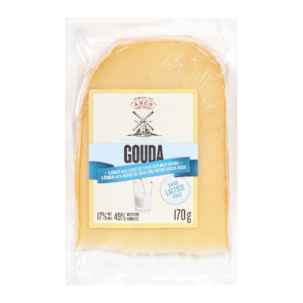 Anco Light Gouda, 170 g