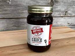 Montana's Texas Bold BBQ Sauce, 350 mL