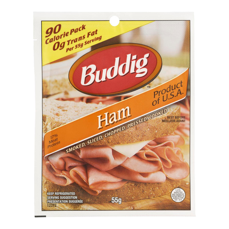 Buddig Ham, 55 g