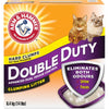 Arm And Hammer Double Duty Clumping Litter, 6.35 kg