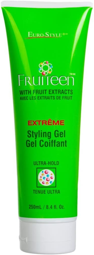 Fruiteen Styling Gel Ultra Hold, 250 mL