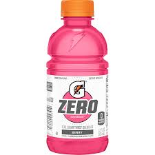 GATORADE ZERO BERRY