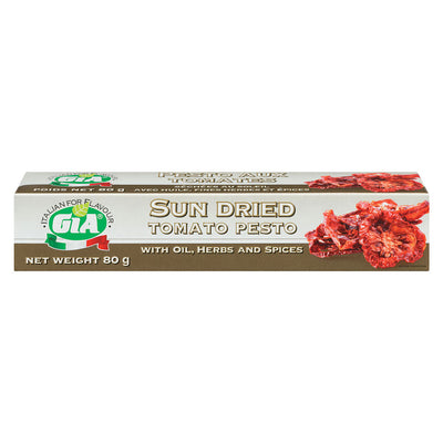 Gia Sun Dried Tomato Pesto, 80 g