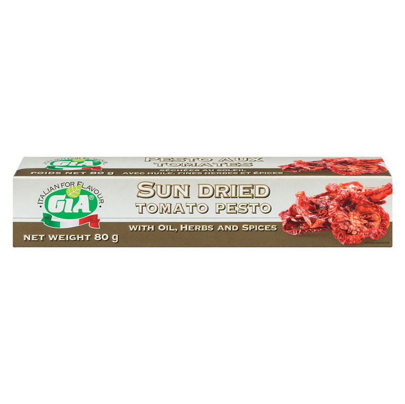 Gia Sun Dried Tomato Pesto, 80 g