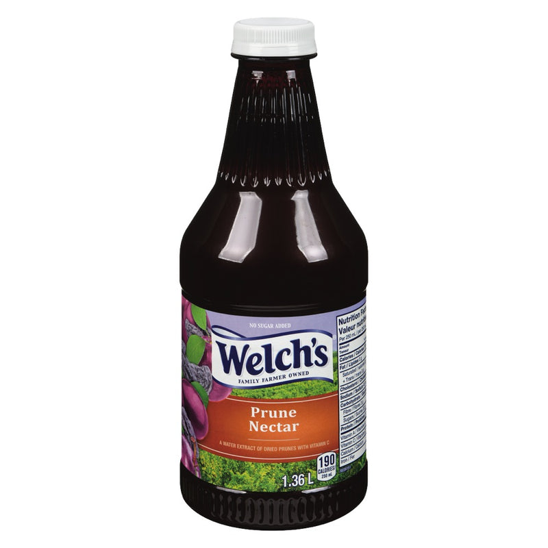 Welch's Prune Nectar, 1.36L